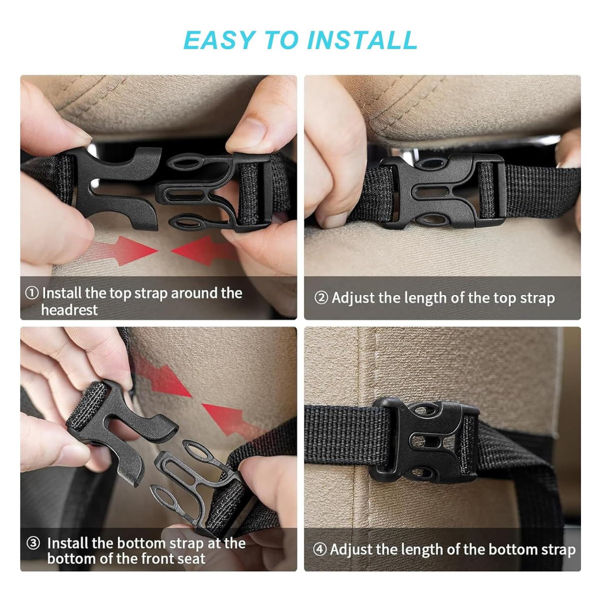 Organizador de Auto 1790